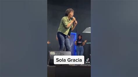 Sola Gracia Youtube