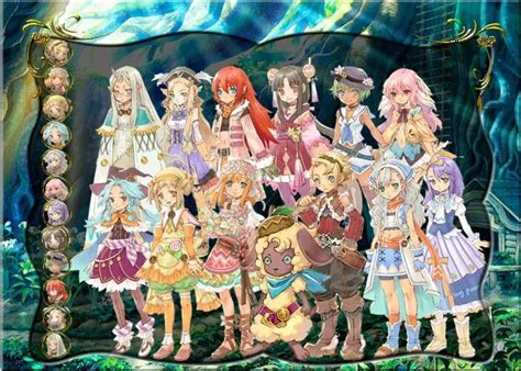 Rune Factory 3 A Fantasy Harvest Moon TraduSquare