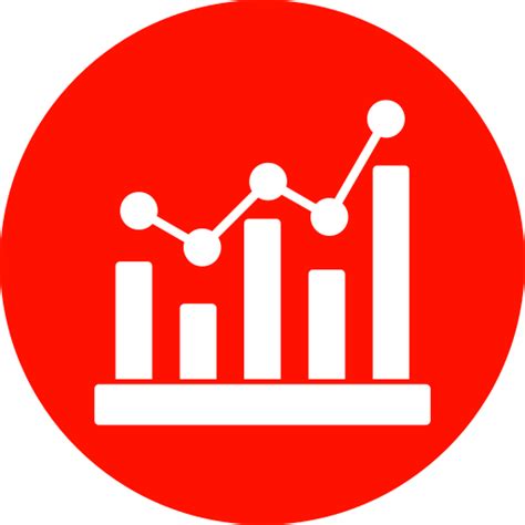 Data Analytics Generic Color Fill Icon