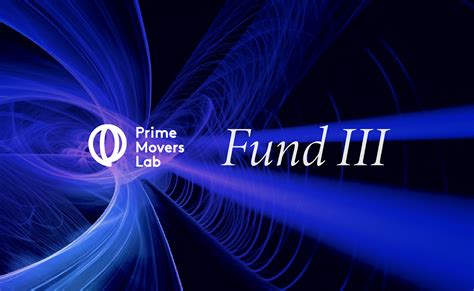 prime movers lab raises  million early stage fund  advance