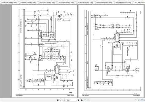 Volvo Trucks Wiring Diagrams