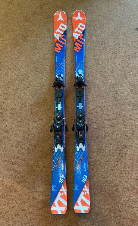 Atomic Ski Redster Xt X Cm Kaufen Auf Ricardo