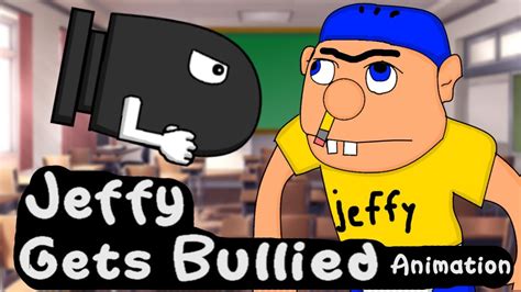 Sml Movie Jeffy Gets Bullied Animation Youtube