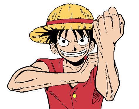 C Mo Dibujar A Monkey D Luffy Paso A Paso Muy F Cil Dibuja F Cil