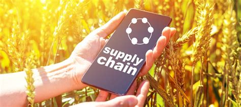 Data Standardization And Efficiency Across The Agriculture Supply Chain