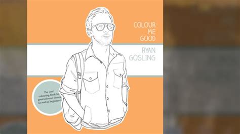 Colour Me Good Ryan Gosling Cnn