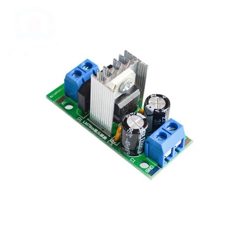 Lm Terminal Voltage Regulator Module V Voltage Regulator Module