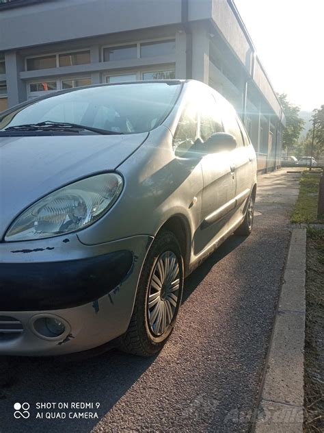 Citroen Xsara Picasso 1 8 16 V Cijena 1000 Crna Gora