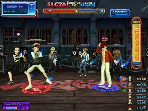 Ayodance Cb Awal Patch L Tus Vs Moron Februari Youtube