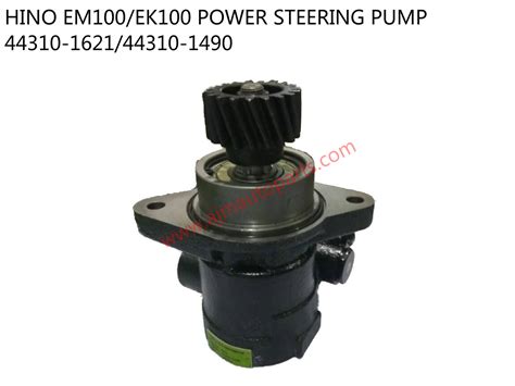 Hino Em Ek Power Steering Pump Ajm Auto