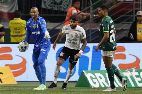 Casagrande Projeta Palmeiras X Corinthians E Alerta Corre Risco