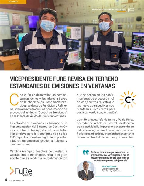 Somos Codelco N De Noviembre By Mi Codelco Issuu