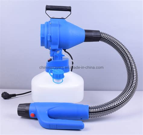 Electric Ulv Sprayer Cold Fogger CD 4ah China Electric Sprayer And