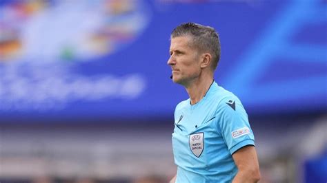 Orsato Non Sar L Arbitro Della Finale Degli Europei Carriera Finita