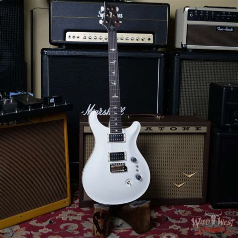 Paul Reed Smith Prs 35th Anniversary Custom 24 Antique White Wild