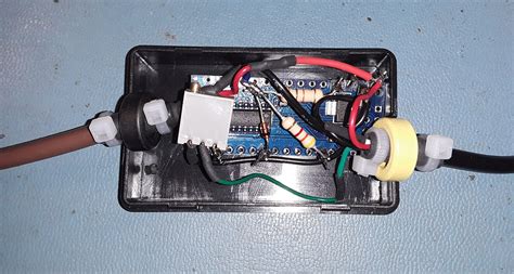 External S Meter On Icom Radios With Ci V Port Arduino Project Hub