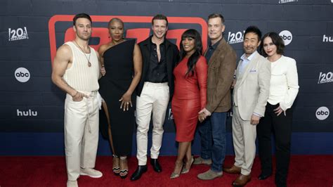 '9-1-1' Returns for Season 7: See Stars at the Premiere Party (PHOTOS)