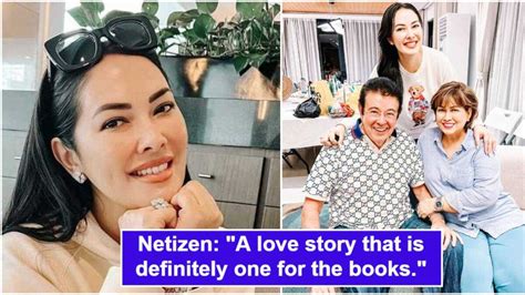 Ruffa Gutierrez proudly shares photo of parents Annabelle Rama and ...