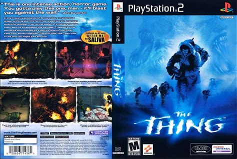 Retro Gaming: The Thing (2002) - Morbidly Beautiful