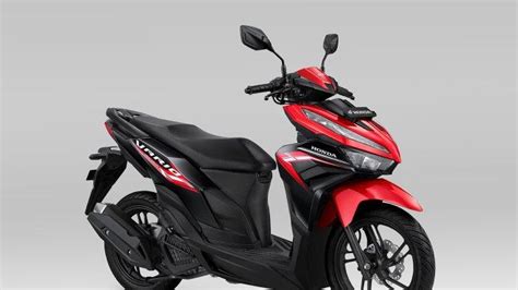 Jadi Skutik Paling Populer New Honda Vario Tampil Makin Gaya