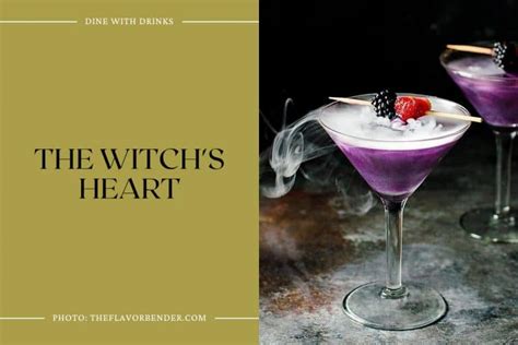 17 Goth Cocktails to Get Your Dark Spirits in High Spirits | DineWithDrinks