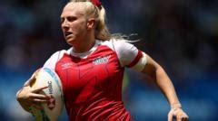 Heather Cowell And Lauren Torley Sign New Deals At Harlequins Bbc Sport