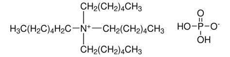 Tetrahexylammonium dihydrogen phosphate concentrate, for ion pair ...