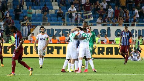 Trabzonspor Aytemiz Alanyaspor