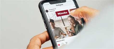 Miele Upgreat Projekt Online Plattform U I Interact