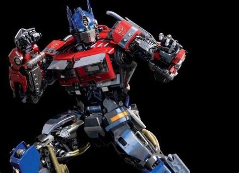 Rotb Optimus Prime By Michsel5672 On Deviantart