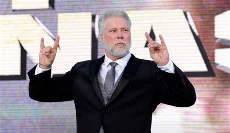 Kevin Nash Discusses Other Wrestlers Using The Too Sweet” Hand Gesture