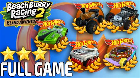 Full Hot Wheels Booster Pack Game Play Beach Buggy Racing Island Adventure Steam Xbox PS