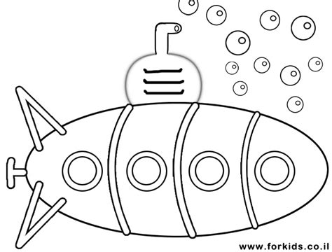 Army Submarine Coloring Pages Coloring Pages