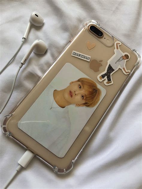 Lee Donghyuck Kpop Phone Cases Diy Phone Case Diy Case