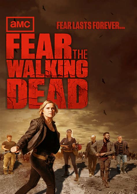 Ftwd S4 Fan Poster V2 With A Crossover That Makes More Sense R Fearthewalkingdead