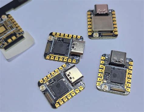 Xiao Esp32s3 Di Seeed Studio I Punti Di Forza Di Un Dispositivo Ultra