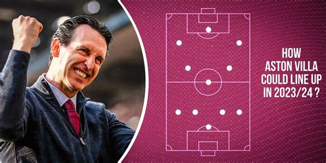 Aston Villa predicted lineup for season opener against Newcastle in ...