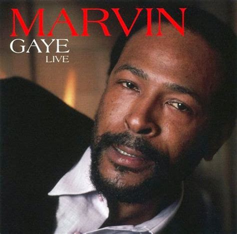 Marvin Gaye – Live (2007, Slipcase, CD) - Discogs