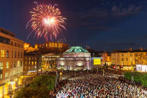 What's On in Edinburgh - Events | VisitScotland