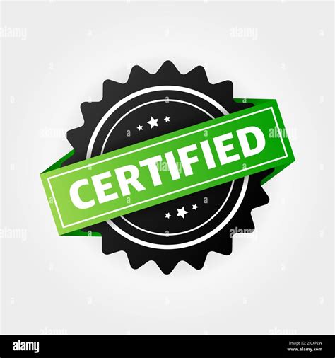 Accepted Seal Vector Vectors Hi Res Stock Photography And Images Alamy