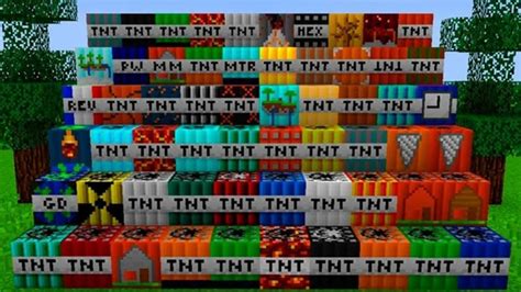 TNT Mod For Minecraft MCPE By Jairo Gonzalez