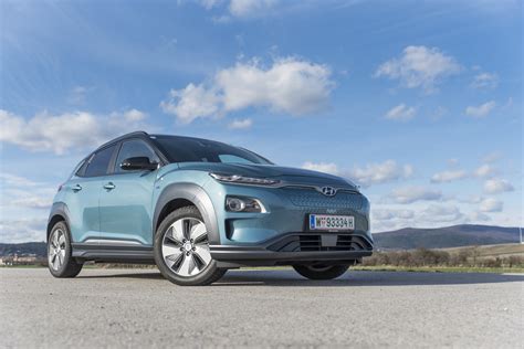 Der Hyundai Kona Elektro Im Test Autofilou