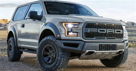 4 Reasons Adventure Seekers Will Love The 2018 Ford Bronco Chestatee