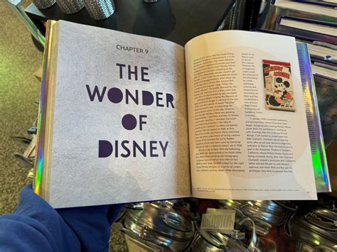 ‘the Story Of Disney 100 Years Of Wonder Book Finally Arrives At Walt