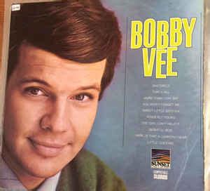 Bobby Vee - Bobby Vee | Releases, Reviews, Credits | Discogs