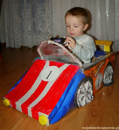 Str J Na Bal Auto Hot Wheels Moje Dzieci Kreatywnie