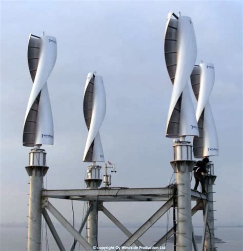 Savonius Turbine