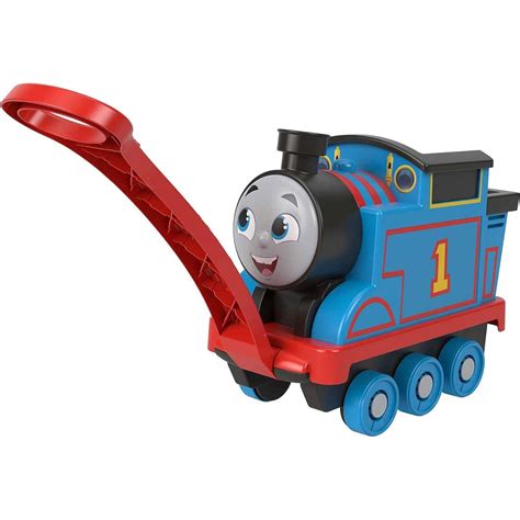 Thomas And Friends Pull Along Biggest Friend Thomas Train | Radar Toys