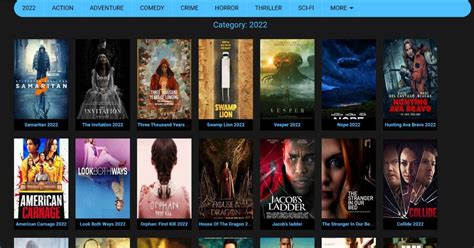 Free Movie Streaming Sites 2023 14 Best Sites To Watch Movies And TV