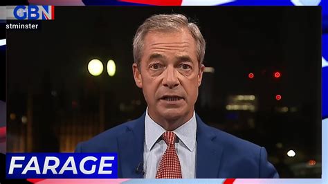 Nigel Farage Reacts To Chancellor Jeremy Hunt Reversing Most Of Pm S